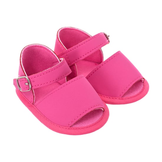 Flexible sandals with buckle closure LPG31231 baby