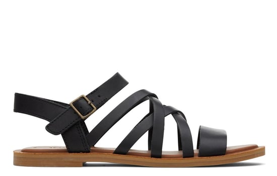Toms Sephina Leather Womens Sandals