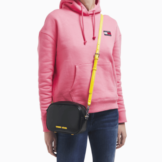 Tommy Jeans Dam Axelväska New Gen Crossover - Image 3