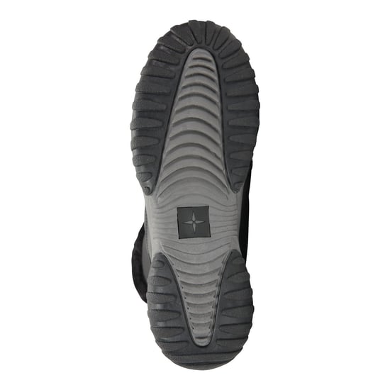 Mountain Warehouse Womens/Ladies Snowflake Snow Boots (Black)