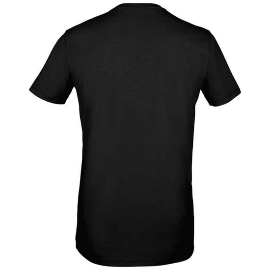 SOLS Heren Millenium T-Shirt (Diep zwart) - Image 2