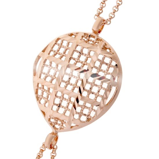 Orphelia 'Pina' Dames 925 Sterling Zilveren Armband - Roze ZA-7191/RG - Image 3