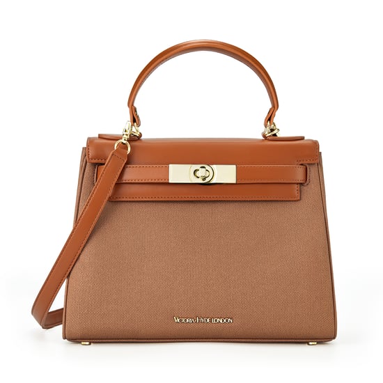 Victoria Hyde women's bag Shoulder bag in brown - Image 1