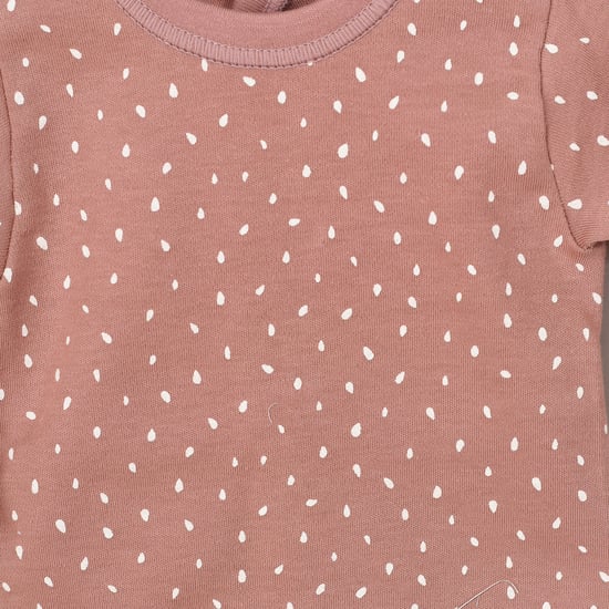 BASIC LONG SLEEVE SET