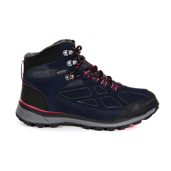 Regatta Vrouwen/dames samaris suede wandelschoenen - Image 2