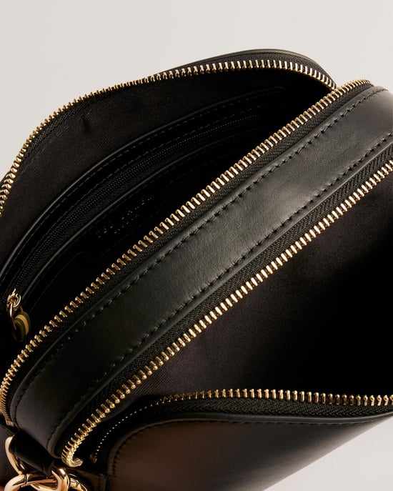 Ted Baker Darcelo Dames Merken Webbing Camera Tas - Image 3