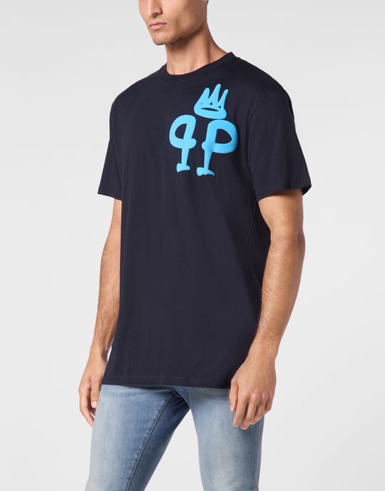 T-Shirt Round Neck King Plein - Image 1