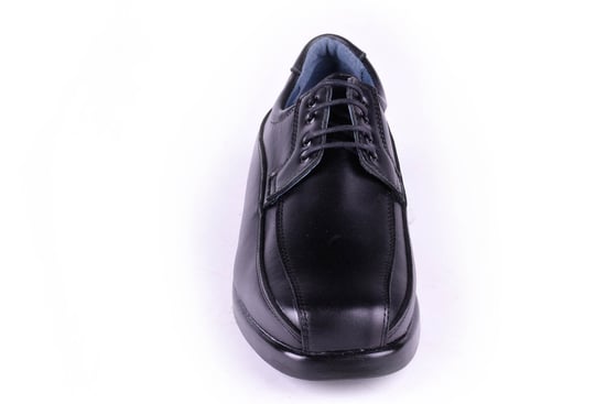 Confortable oxford Purapiel in Black