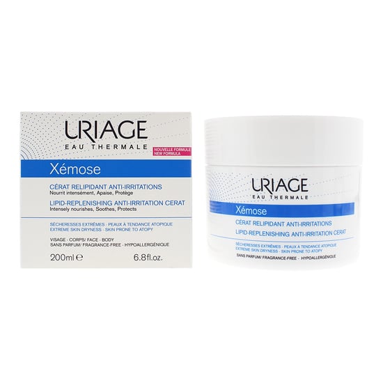 Uriage Xemose Lipid-Replen. Anti-Irritation Cerat200 ml. - Image 1