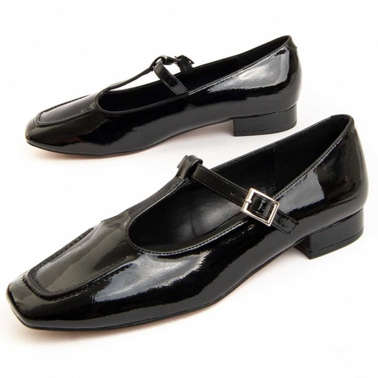 Montevita Ballet Flats Balera6 In Black