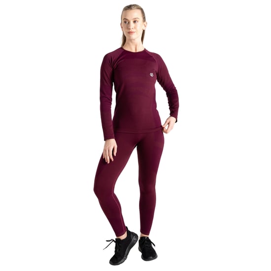 Dare 2B Womens/Ladies In The Zone II Base Layer Set (Fig) - Image 5