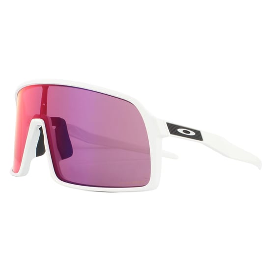 Oakley Sunglasses Sutro OO9406-06 Matte White  Prizm Road
