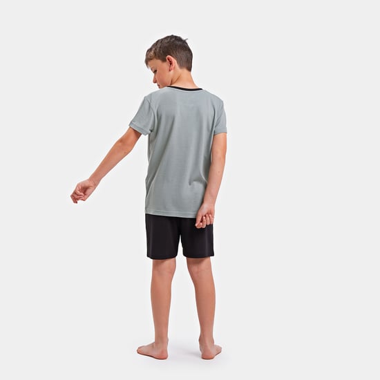 Short sleeve pajamas DH1350 - Image 2