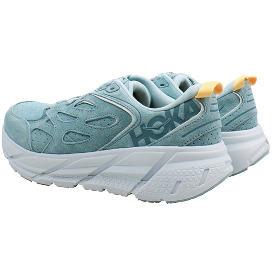 Hoka One Clifton L Unisex Blue Trainers - Image 1