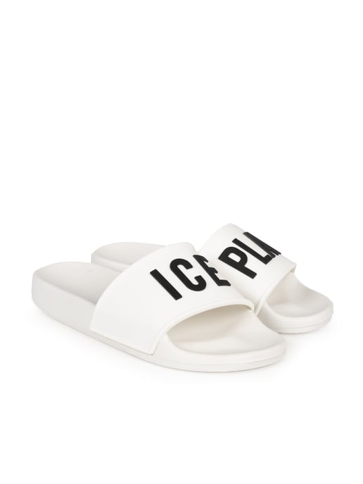Ice Play Slippers Men's White - Image 2