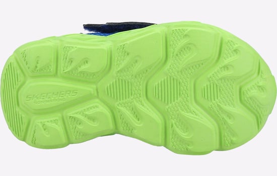 Skechers Thermo-Flash Flame Flow Trainers Infants