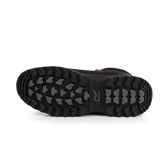 Regatta Heren Grindstone Nubuck Laarzen (Zwart) - Image 4