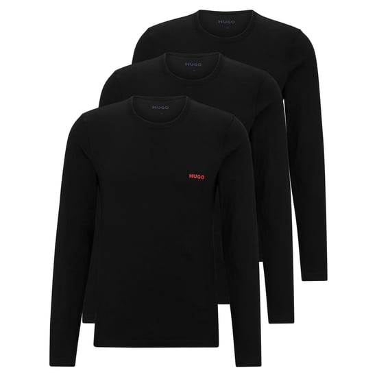 Hugo Ls-Shirt Rn Triplet Lange Mouw - Image 1