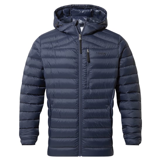North RDS Mens Hooded Jacket Dark Indigo - Image 5