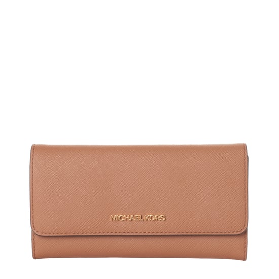Long Leather Wallet 35S8GTVF7L Women