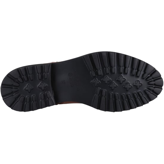 Hush Puppies Gwyneth Chelsea Suede Vrouwen Laarzen Tan - Image 3