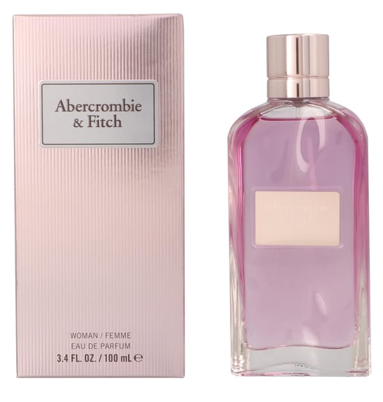 Abercrombie & Fitch First Instinct Woman Eau de Parfum 100ml - Image 3