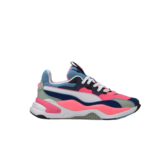 Puma RS-2K Internet Exploring Mens Multicoloured Trainers