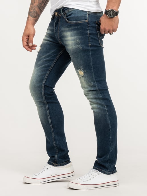 Rock Creek Jeans Dunkelblau - Image 2