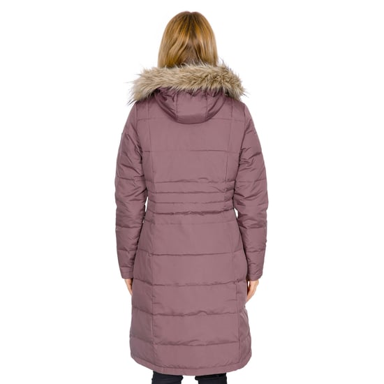 Trespass Womens/Ladies Phyllis Parka Down Jacket