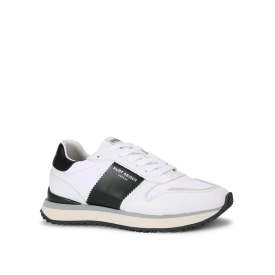 Kurt Geiger London Leather Diego Sneakers