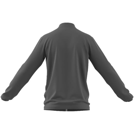 Adidas Sport Ent22 Tegrfo Gray Sweatshirt - Image 5