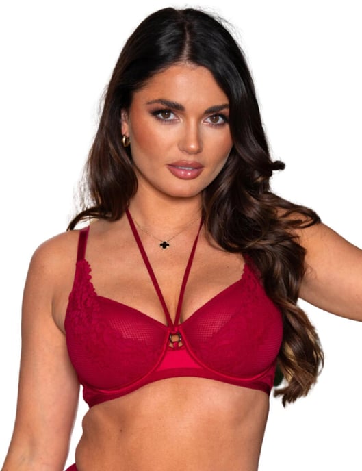 38100 Pour Moi Lavish Underwired Bra