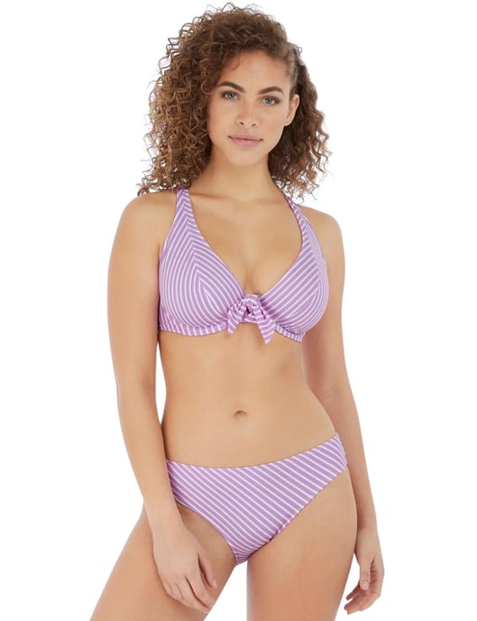 Freya Beach Hut Halterneck Bikini Top