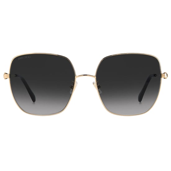Jimmy Choo Kori/G/SK RHL 9O Gold Sunglasses