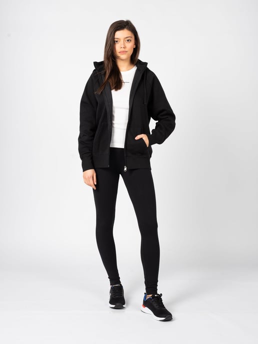 Champion Sweatshirt Dam Svart - Image 2