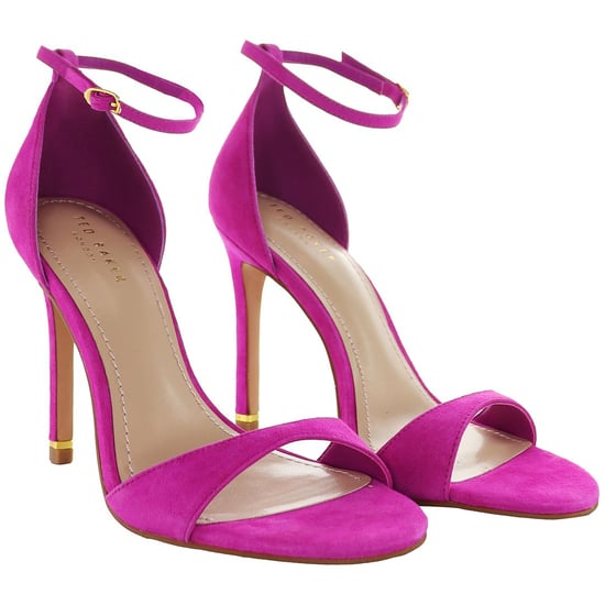 Ted Baker Helmias Open Teen Womens Roze Sandalen - Image 5
