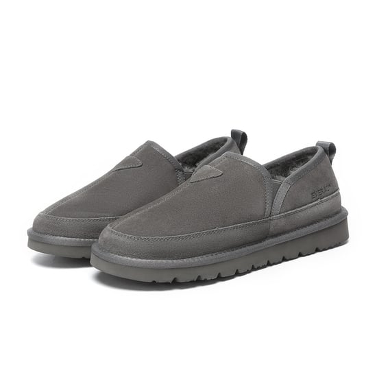 EVER AU Men Galah Slip On - Grey