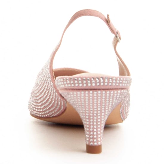 Montevita Klackskon Festshoe5 i Rosa - Image 6