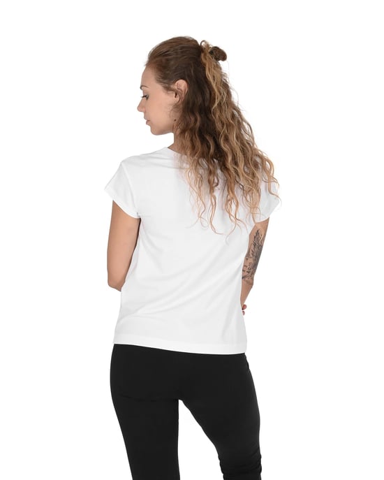 Love Moschino Womens T-Shirt - Image 4
