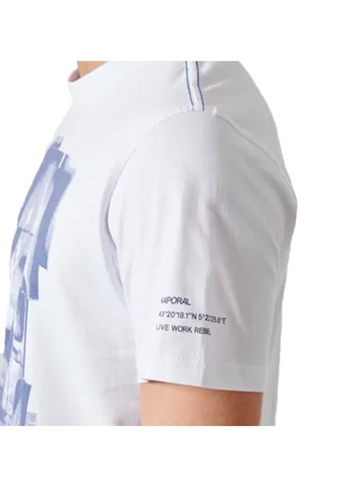 Caporal Men's T-Shirt Berto - Image 4