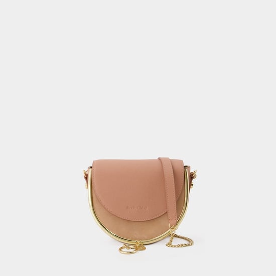 Mara Sac du Soir Crossbody - See By Chloé - Leather - Coffee Pink - Image 1