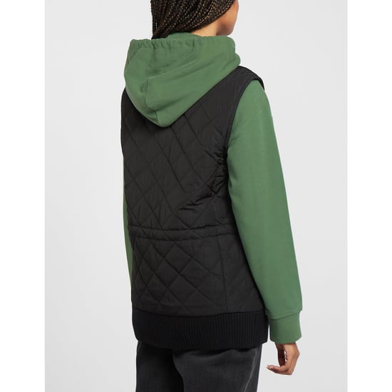 Women's Belstaff Delancy Vest in Black