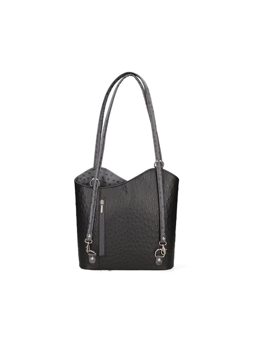Gave Lux backpack women BLACK GREY
