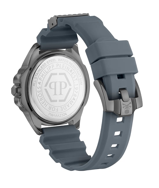 Philipp Plein The $kull Heren Horloge Grijs PWAAA2324 - Image 2
