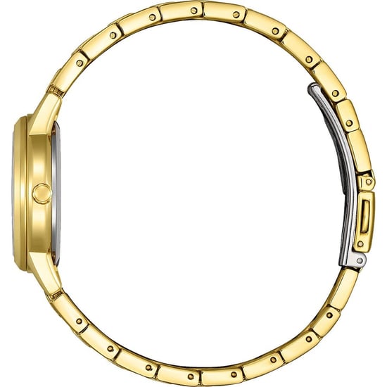 Citizen Women's Gold Watch FE1242-78D - Image 2