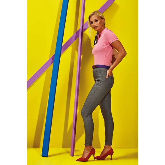 Asquith & Fox Dames/dames Klassieke Fit Jeggings (Leisteen) - Image 6