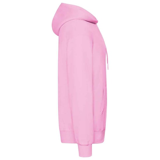 Fruit of the Loom Unisex Adult Classic Hoodie (Light Pink) - Image 3