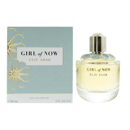 Elie Saab Girl Of Now Eau de Parfum 90ml Spray - Image 1