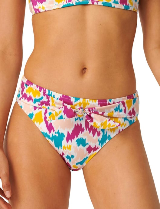 10210897 Sloggi Shore Fancy Guppy High Leg Bikini Brief