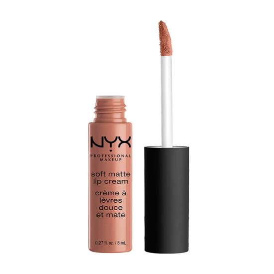 NYX Soft Matte Lip Cream 8ml - Abu Dhabi - Image 1
